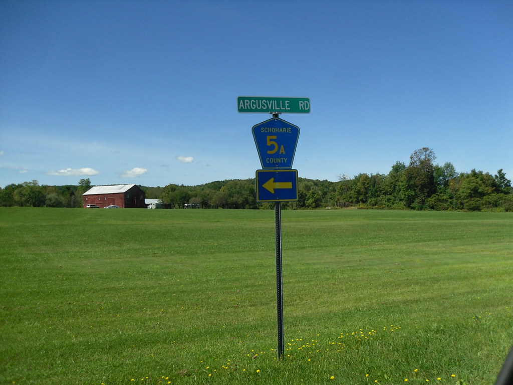Schoharie County Route 5A New York Schoharie County Rout… Flickr