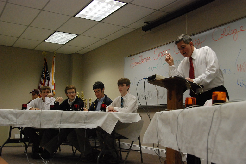 Mobile County Scholars' Bowl Jan. 27 Mobile County high … Flickr