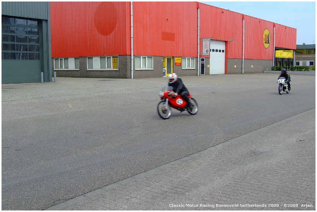Classic Motor Racing Barneveld 2008 0040 Arjan N. Flickr