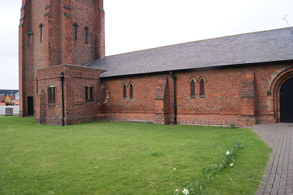 Holy Trinity Church, Market Place, North Ormesby Bolckow Flickr