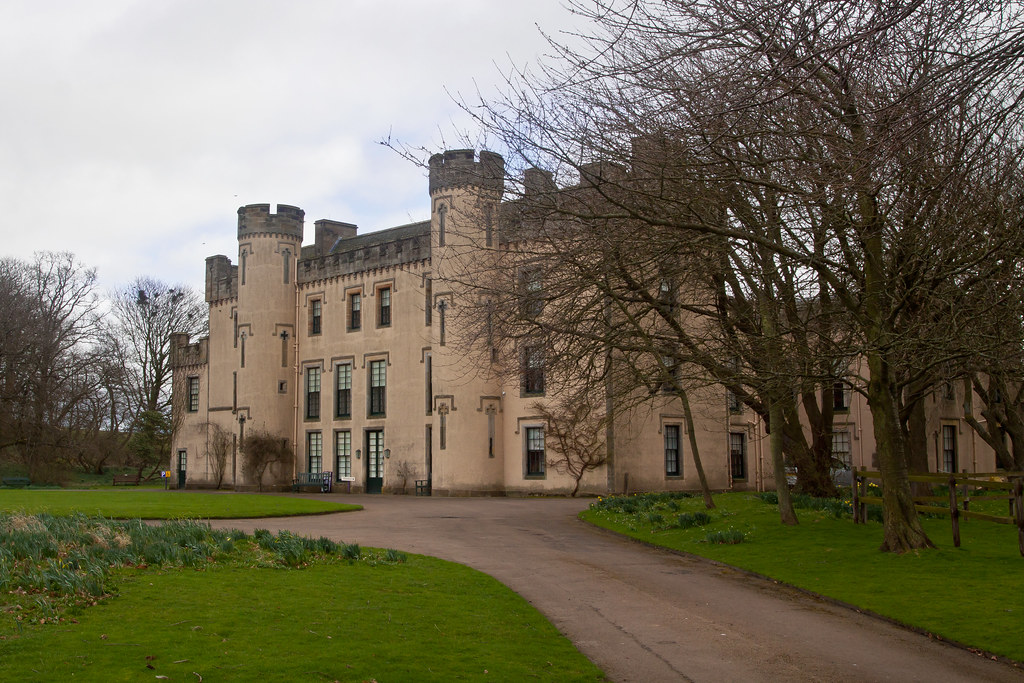 House of the Binns Near Linlithgow, West Lothian, Scotland… Dave