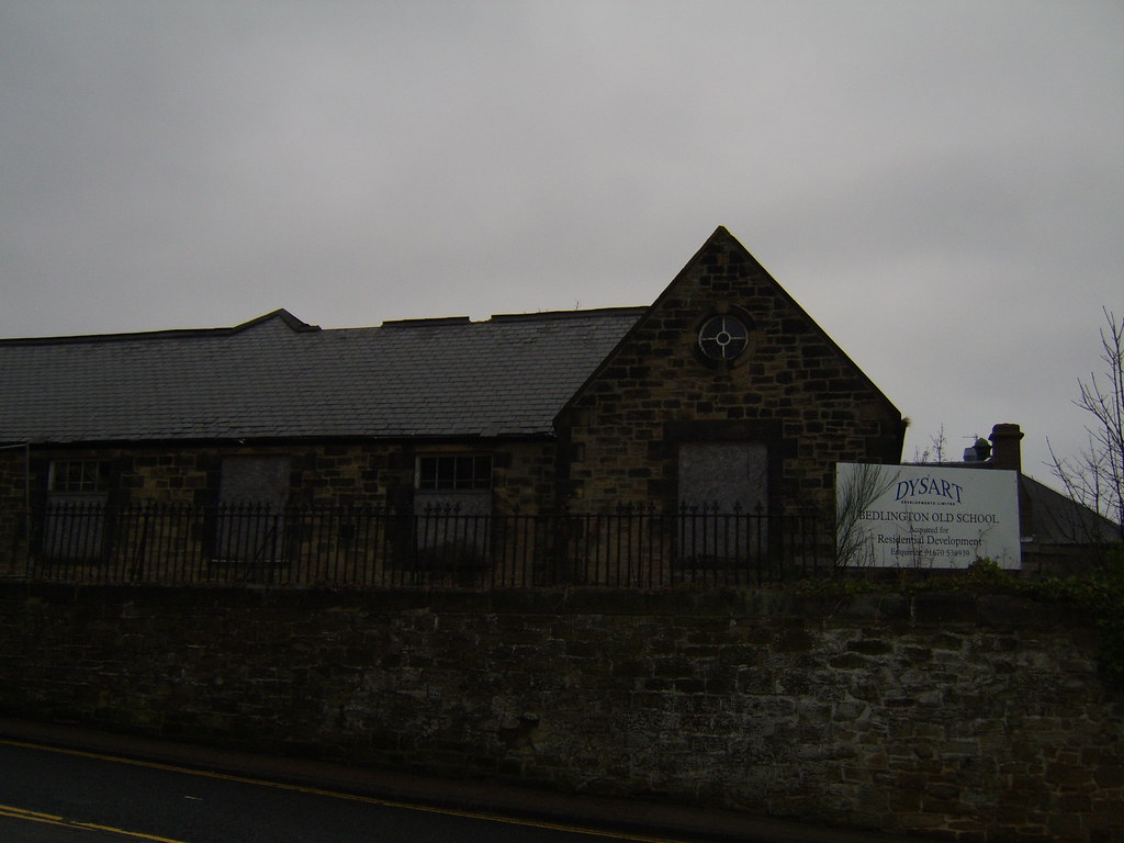 Bedlington Church Hall Bedlington Church Hall, which has b… Flickr