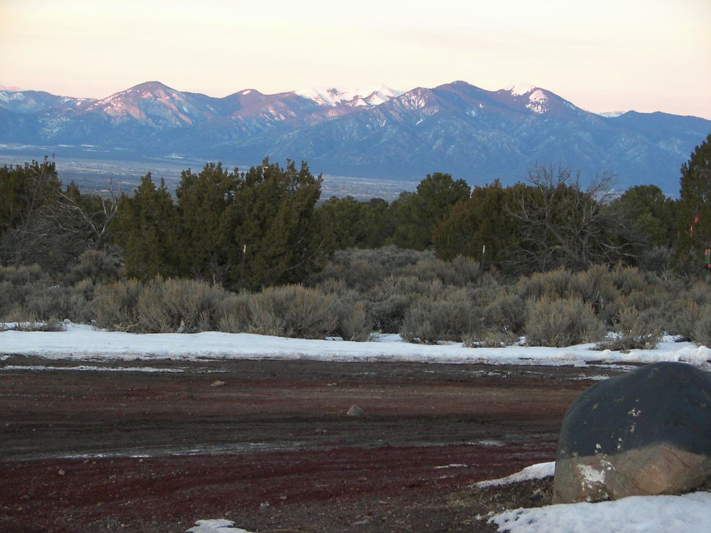 Taos, Sunset miss_distance Flickr