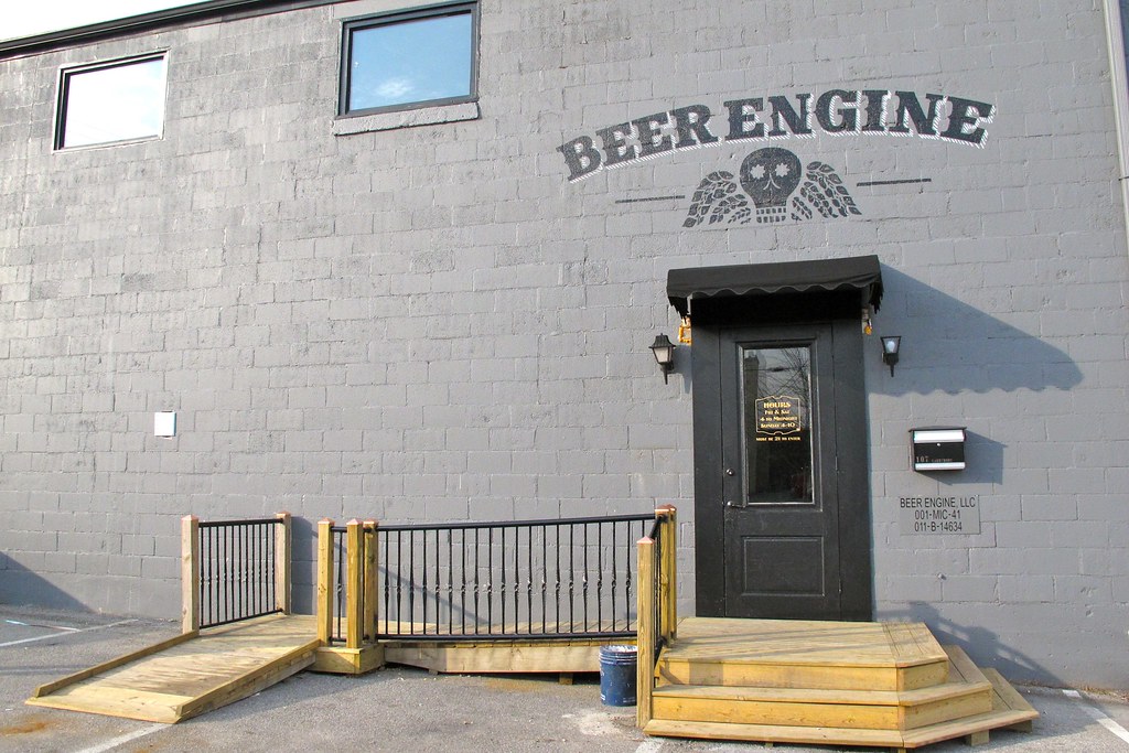 Beer Engine, Danville KY NEAR Zine Flickr