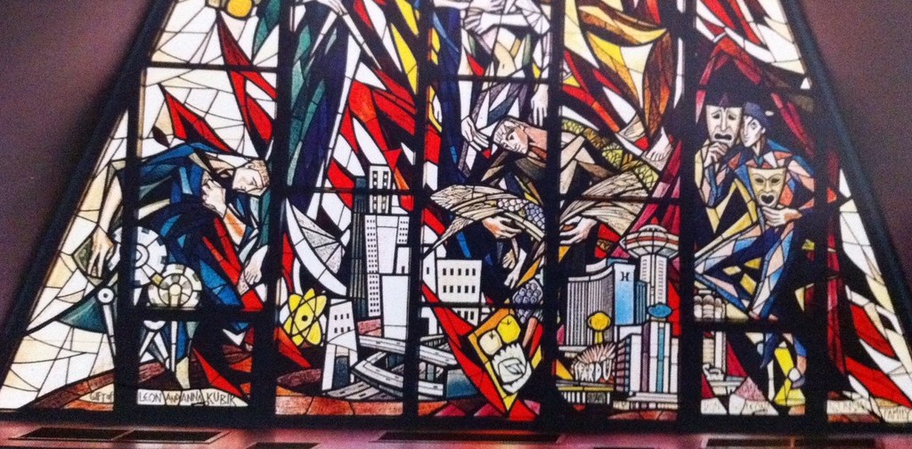 A Most Holy Vegas Stained Glass lvscoop16 Flickr