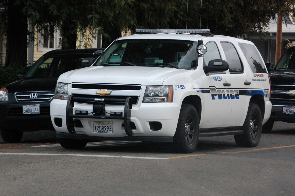 Ripon PD SUV Approach The 2008 Ripon Menlo Park Emergency … Flickr
