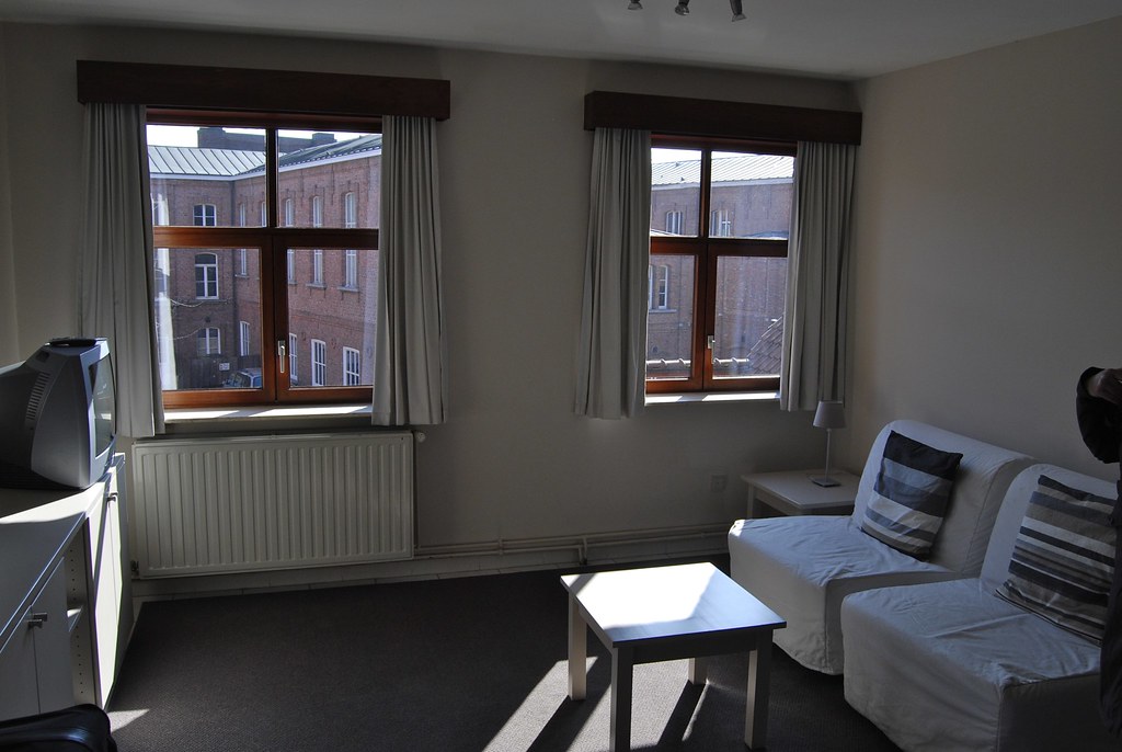 Bonobo apartment hotel in Bruges Great place highly Flickr