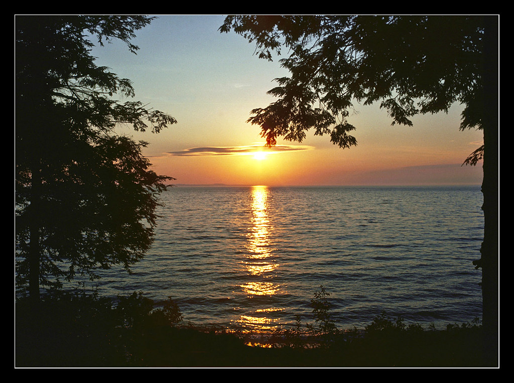 Flickriver Photoset 'Michigan Sunsets and Evenings' by sjb4photos