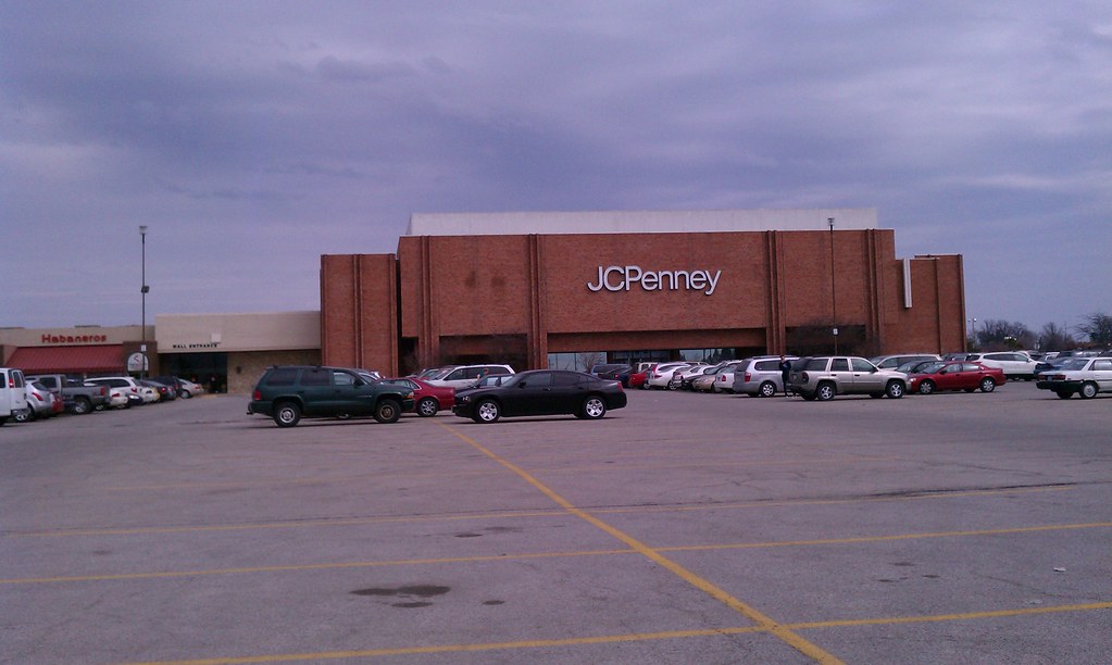 Northpark Mall Davenport (Quad Cities), Iowa JCPenney … Flickr