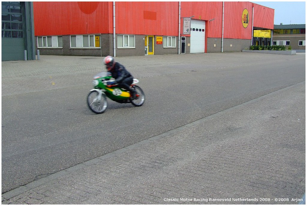 Classic Motor Racing Barneveld 2008 0039 Arjan N. Flickr