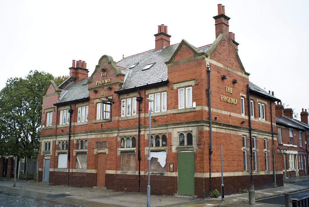The Phoenix 46 & 48, Foley Street, Kirkdale, Liverpool r… Flickr