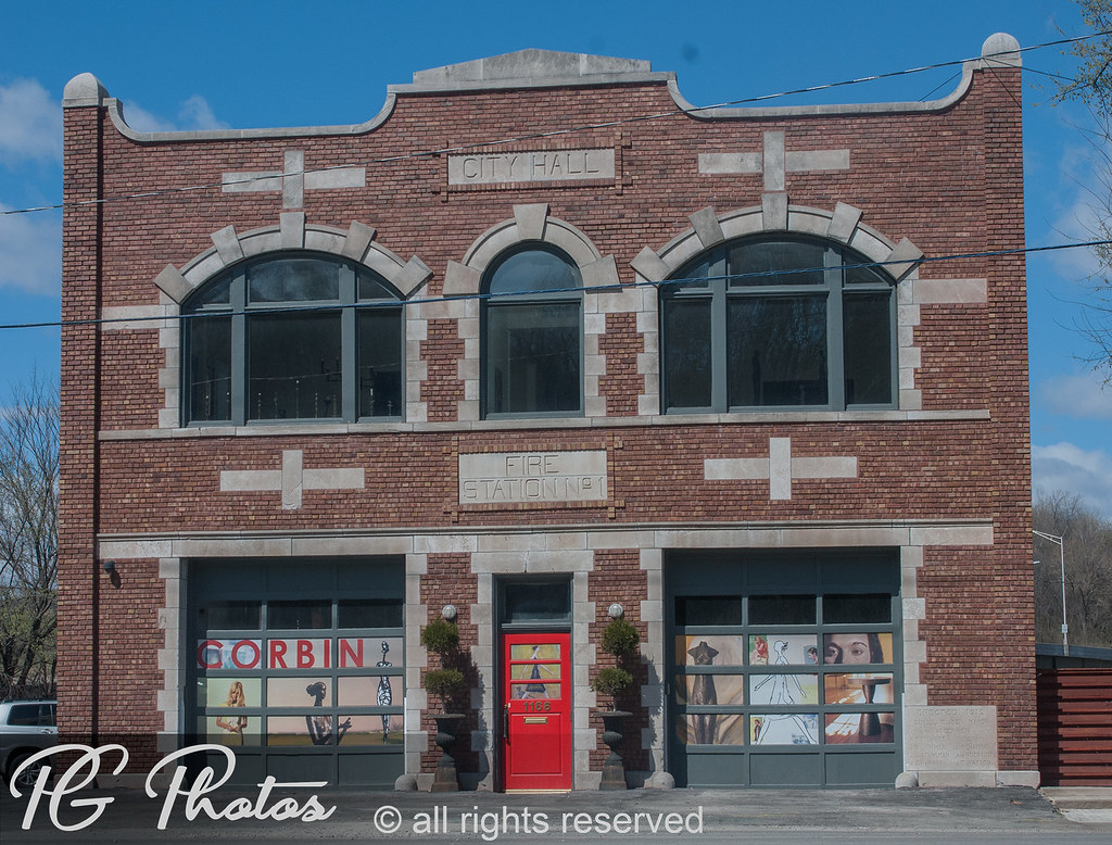 Kansas City KS Fire Station 1 1166 Southwest Blvd. Kansas… Flickr