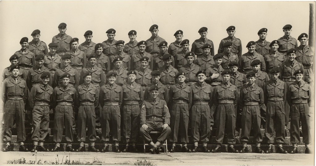 Houndstone Camp Yeovil 4 Stephen Burt Flickr