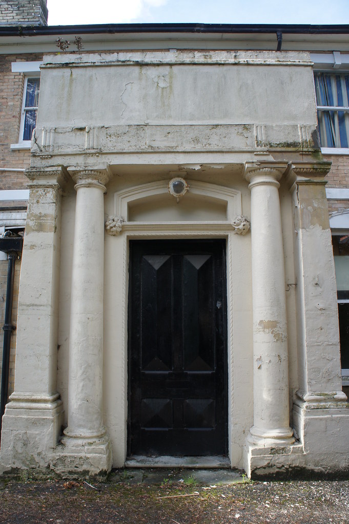 Stirling Court (formerly Stirling House), 28 Manor Road, Bournemouth