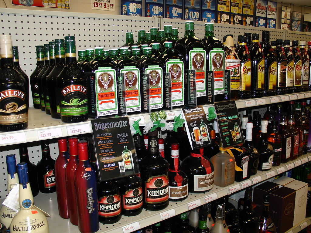 Jagermeister, Foremost Liquors 2, Hobart,IN (After) RNDC … Flickr