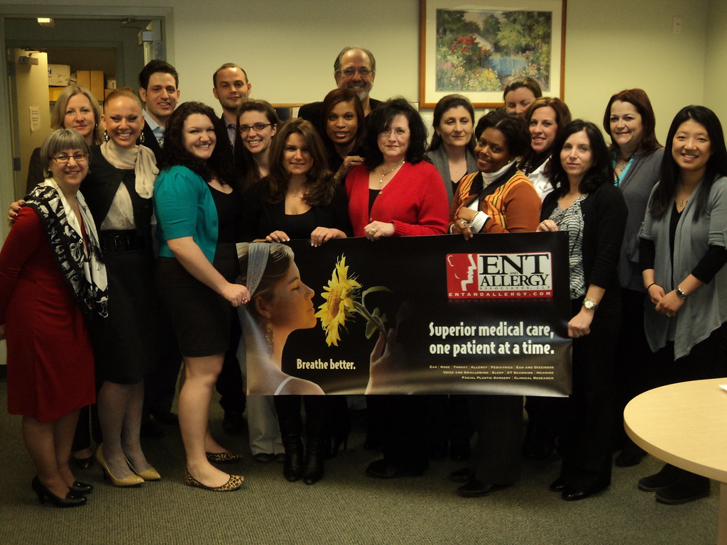 Office of the Week ENT and Allergy Associates of Mt. Kisco (2/24/11