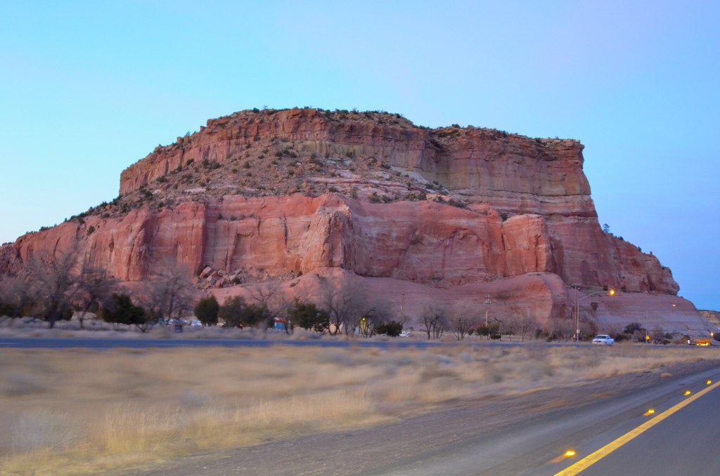 New Mexico Red Mesa Billy Bennight Flickr