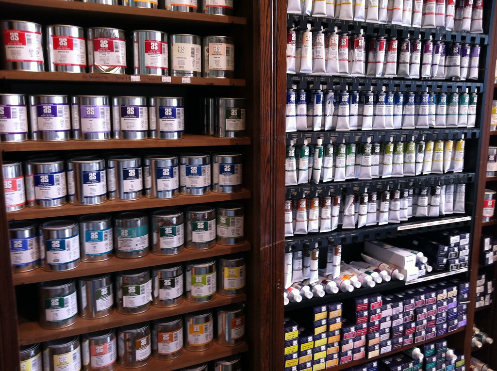 THE SYDNEY ART STORE THE SYDNEY ART STORE Pty Ltd 940 BOUR… Flickr