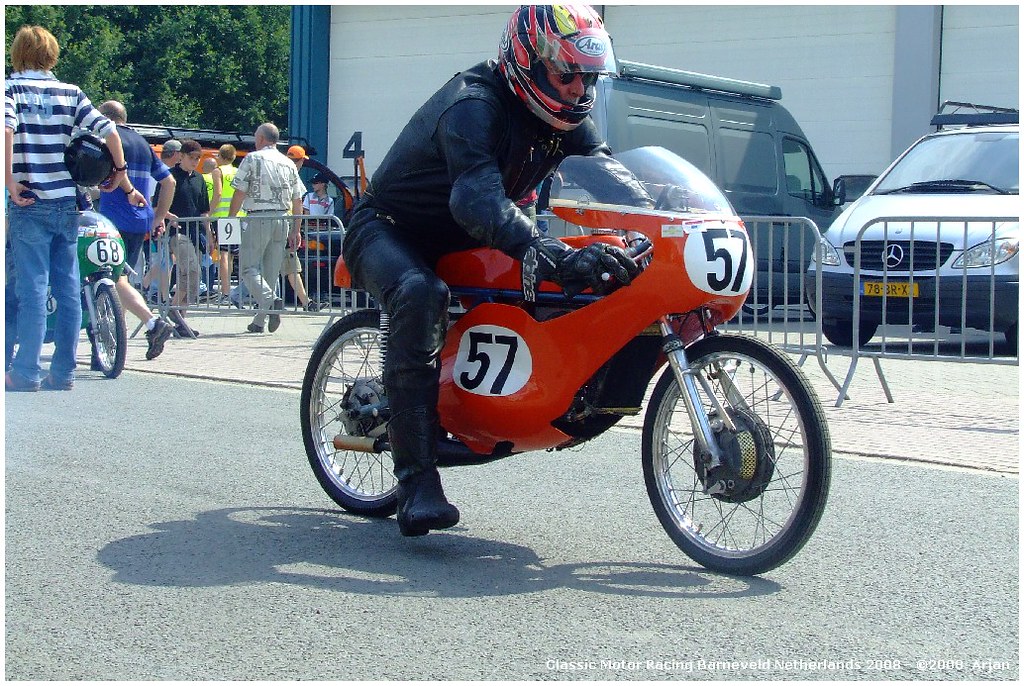 Classic Motor Racing Barneveld 2008 0097 Arjan N. Flickr