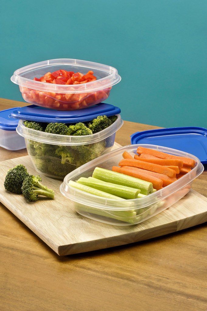 Food storage containers Integrert