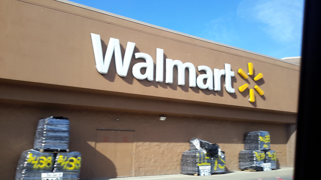 Walmart Supercenter Rensselaer, NY Store 1940. This stor… Flickr