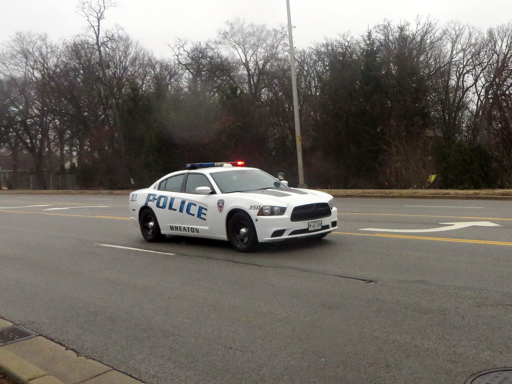IL Wheaton Police Department Inventorchris Flickr