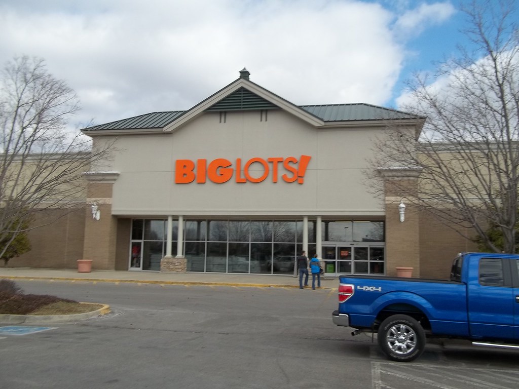 Big Lots, Lexington, KY (Hamburg Pavillion; former Linens … Flickr