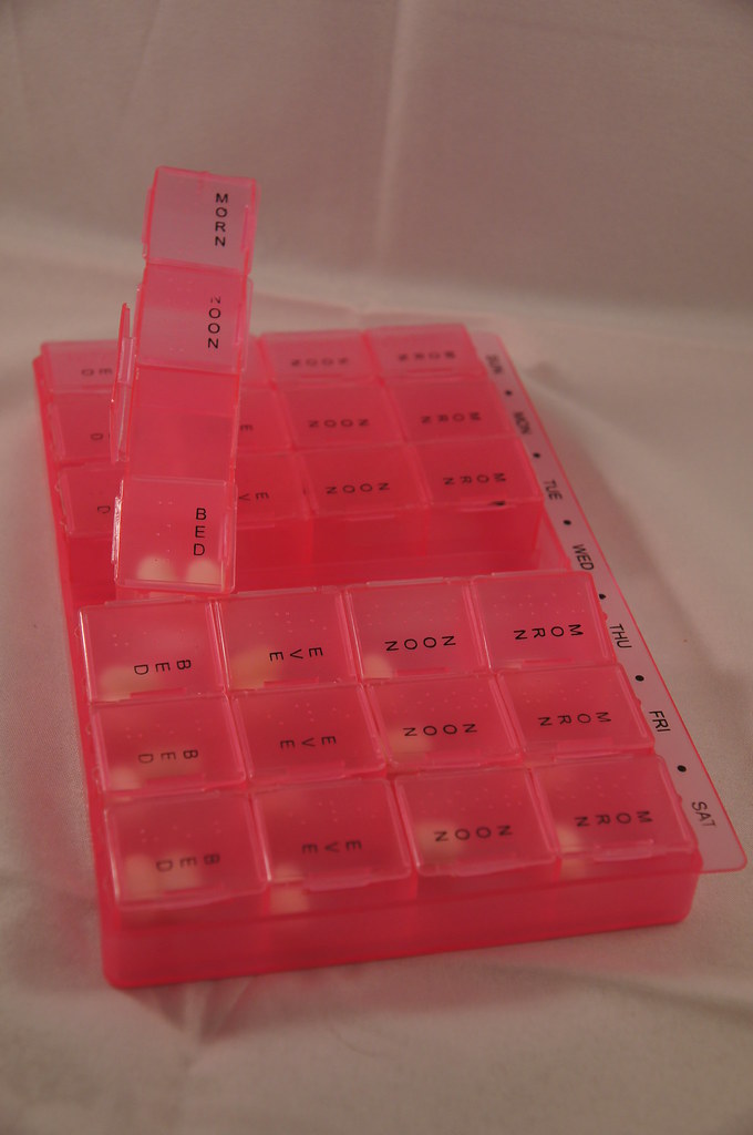 Pill Box and organiser Tim Ellis Flickr