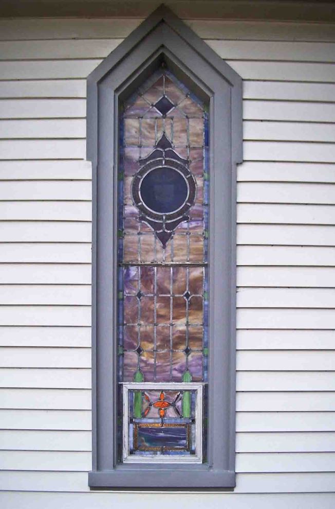 United Methodist Church, ca. 1890 Edgeco… Flickr