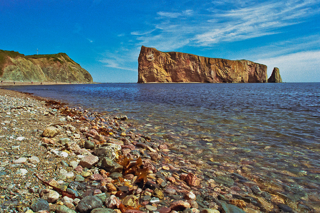 Le Rocher Percé, Percé, Gaspésie, QC, Canada Percé Rock (F… Flickr