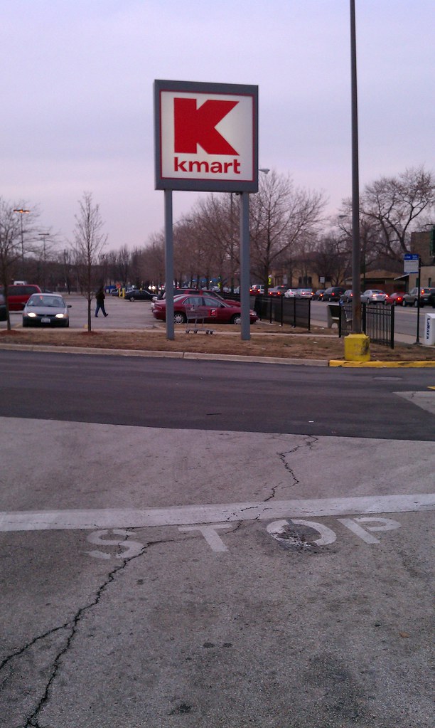 Flickriver Photoset 'Kmart W. Addison Street Chicago, Illinois' by