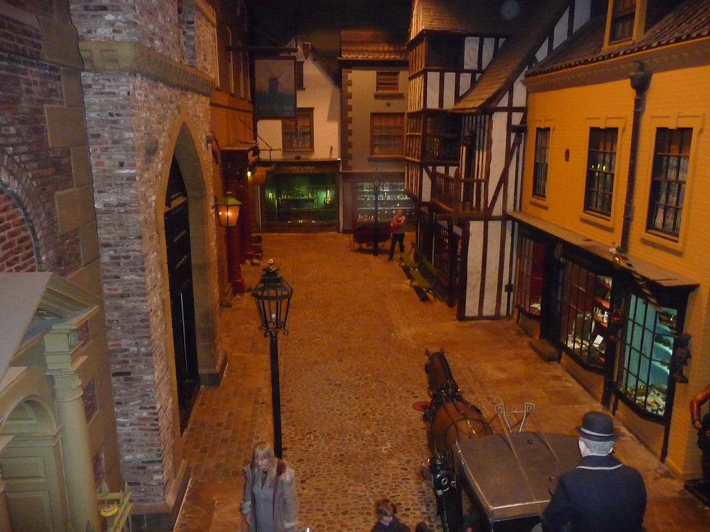 Castle Museum, York Castle Museum, York Nick Fletcher Flickr