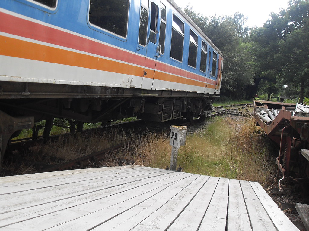 class 411 BEP at Eythorne Josh Mears Flickr