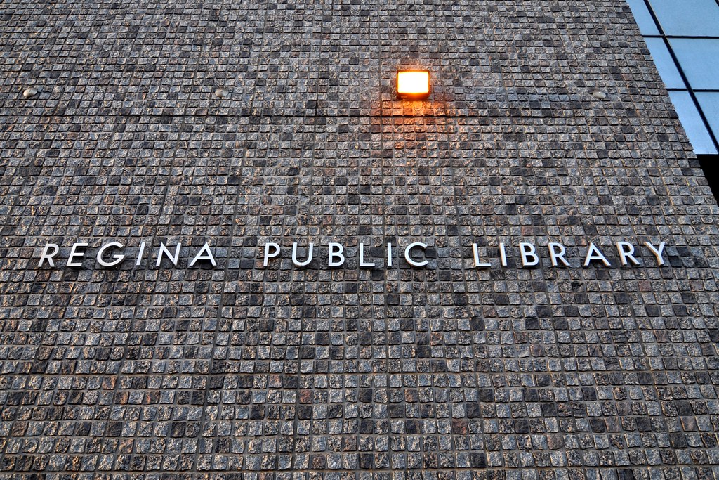 Regina Public Library (HomeInMyShoes) Flickr