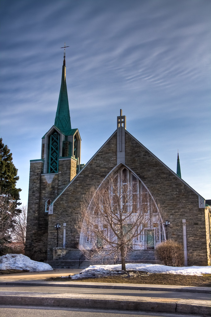 Église SaintSixte JL Photographie Flickr