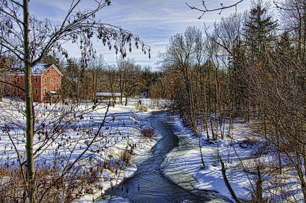 Otterville Mill David Baird Photography Flickr