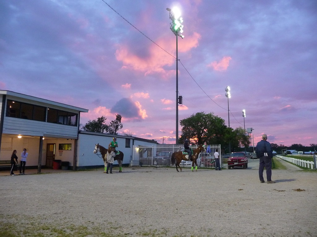 Fairmount sunset, 5.13.11 Thomas Crone Flickr