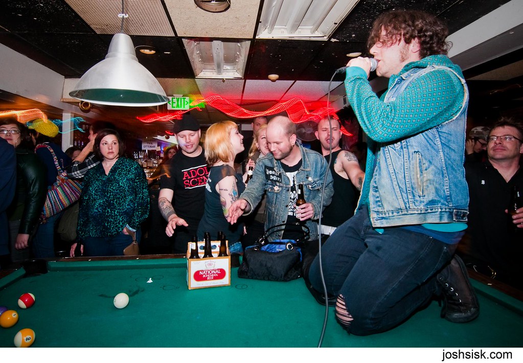 hollywood ottobar unregistered nurse presents... joshsisk Flickr