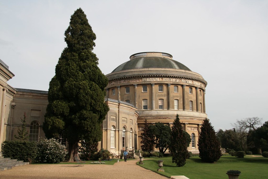 Ickworth Park (NT) 02042011 The exterior of the EarlBis… Flickr