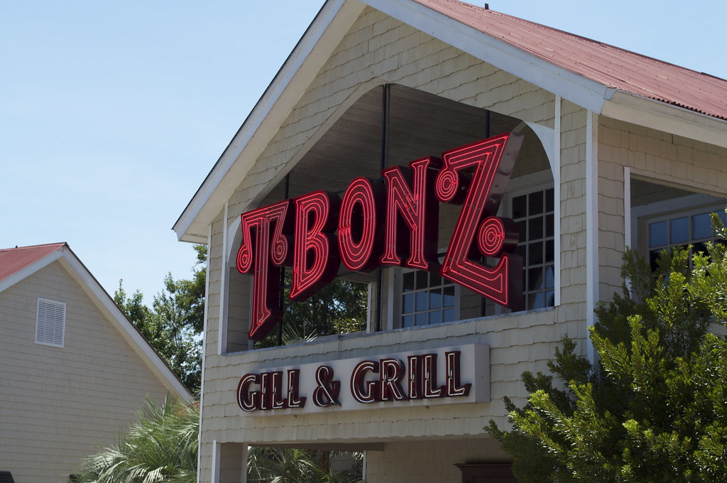 TBonz Gill & Grill, Barefoot Landing 2 Myrtle Beach TheDigitel Flickr