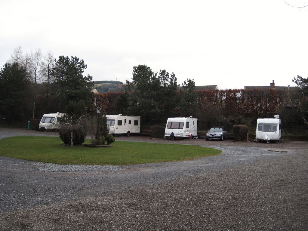 Blair Atholl River Tilt caravan park Blair Atholl Brian Dolan Flickr