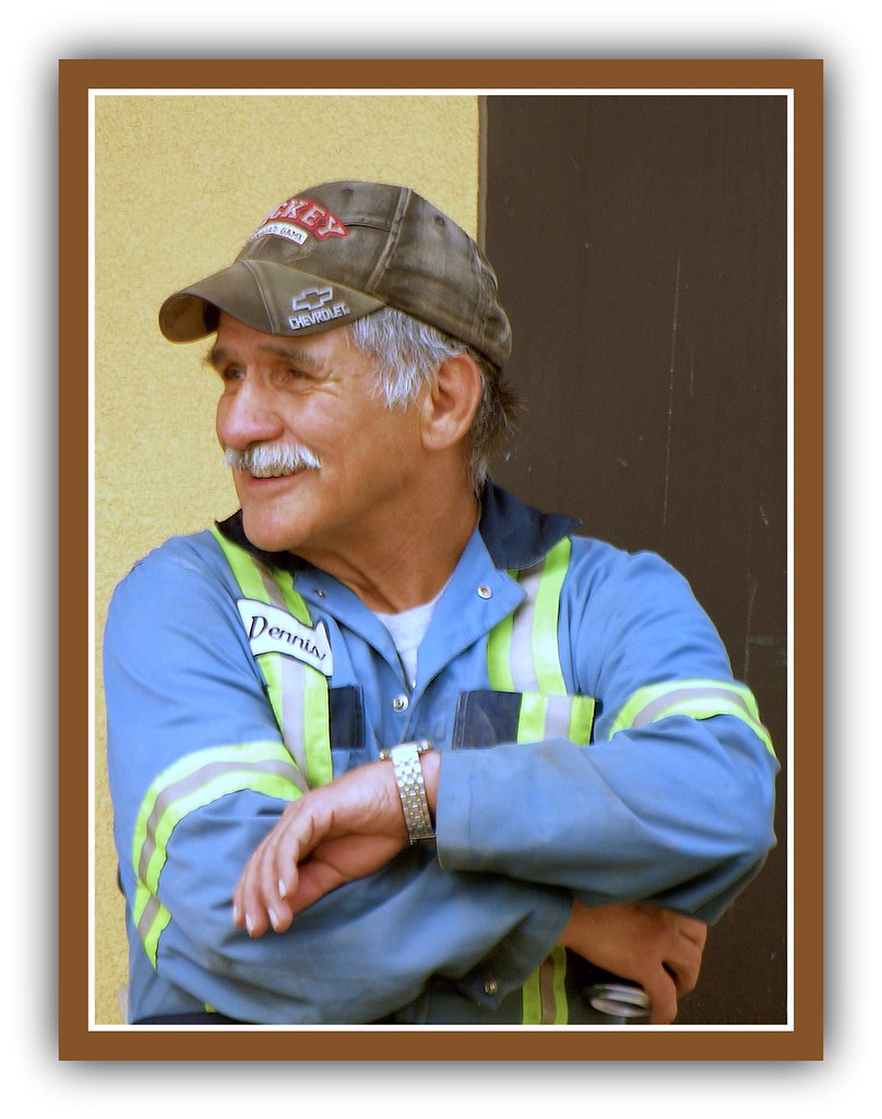 Dennis Longtime Quesnel City employee and Quesnel icon De… Flickr