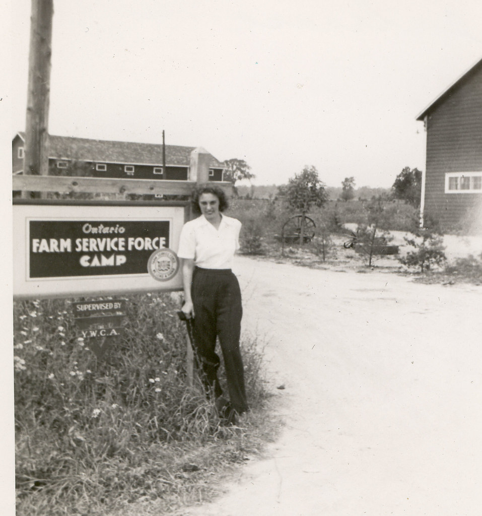 Thedford 1943 Dorothy Livermore Terry Flanagan Flickr