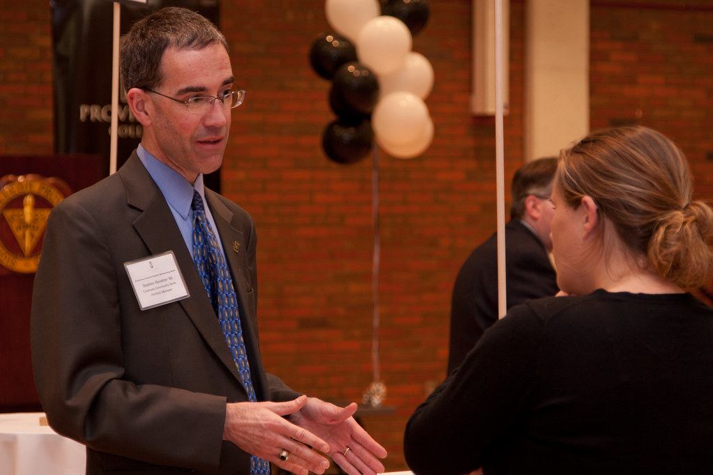 Providence AlumniStudent Networking Night 2011 Flickr