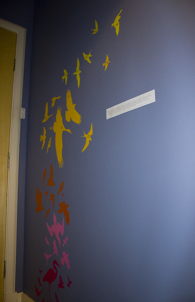 wall decal 03 My new decoration; vinyl wall decals of vari… Flickr