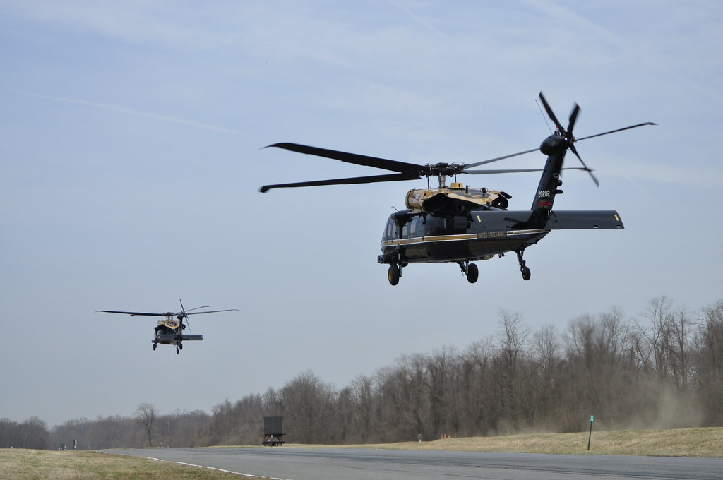 Army chief of staff visits APG ABERDEEN PROVING GROUND, Md… Flickr