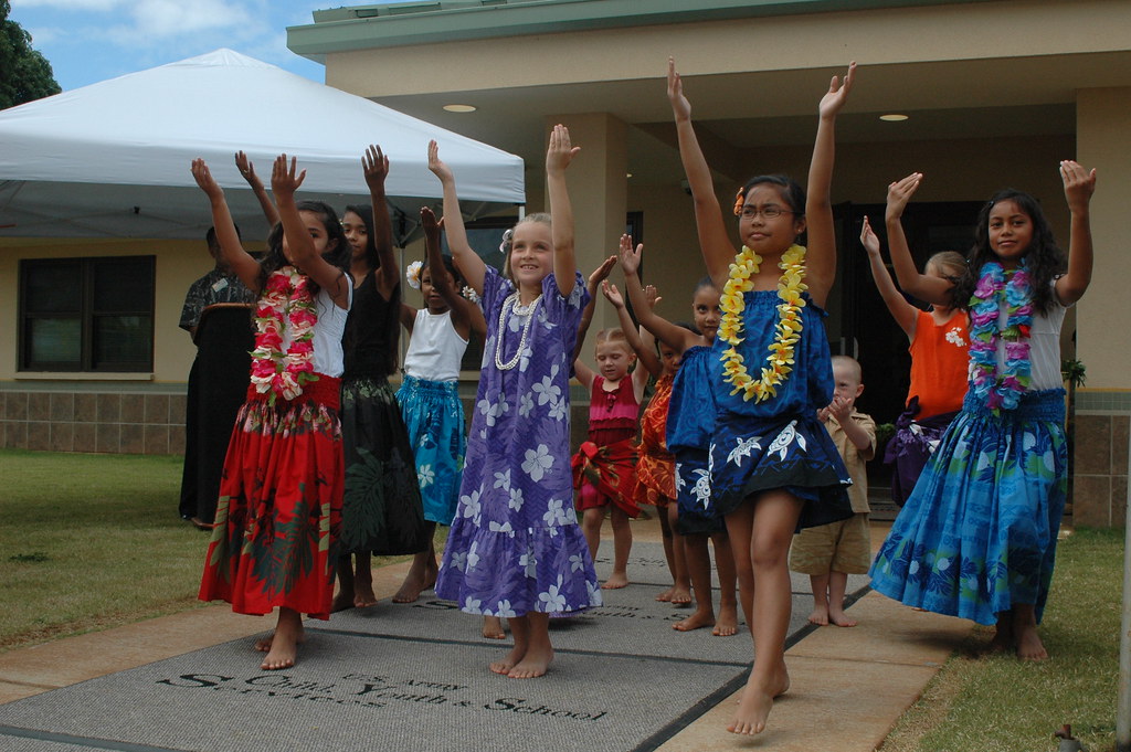 Napua Koa SCHOFIELD BARRACKS, Hawaii — U.S. Army Garrison… Flickr