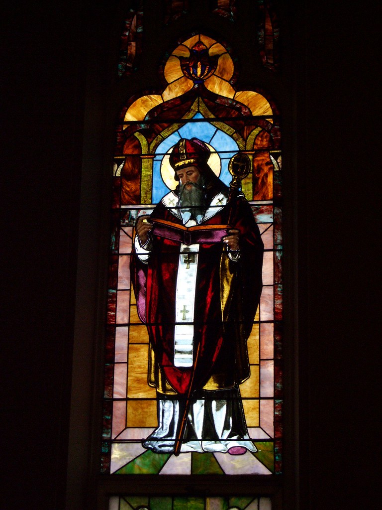 St. John the Baptist Catholic Church, Arcola, IL catholicsanctuaries