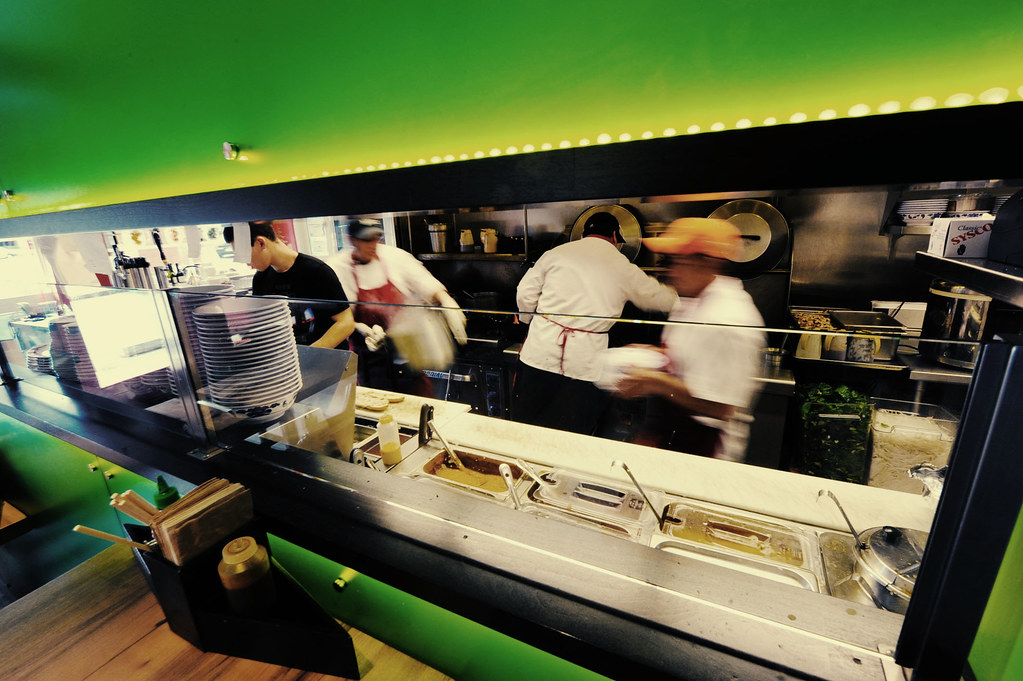 BooKoo Kitchen BooKoo Mill Valley Vegan Organic Street Foo… BooKooMillValley Flickr