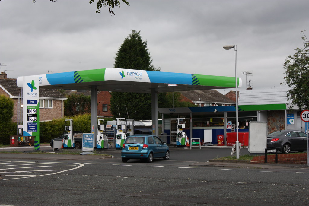 Harvest Energy, Birmingham Road Kidderminster Worcestershi… Flickr